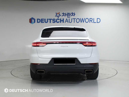 Porsche Cayenne — photo 03