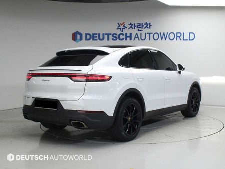 Porsche Cayenne — photo 04