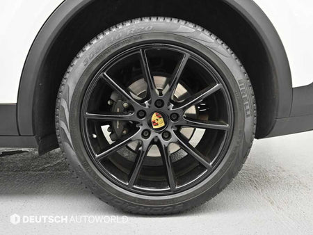 Porsche Cayenne — photo 06