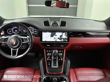Porsche Cayenne — photo 08