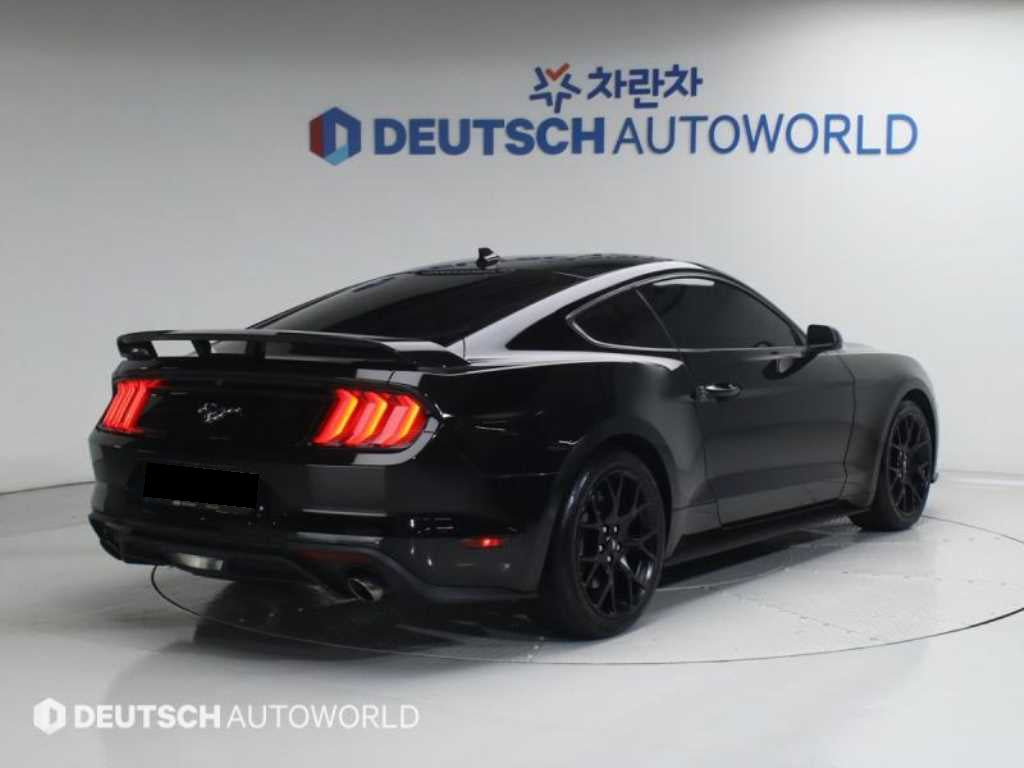 Ford Mustang — photo 02