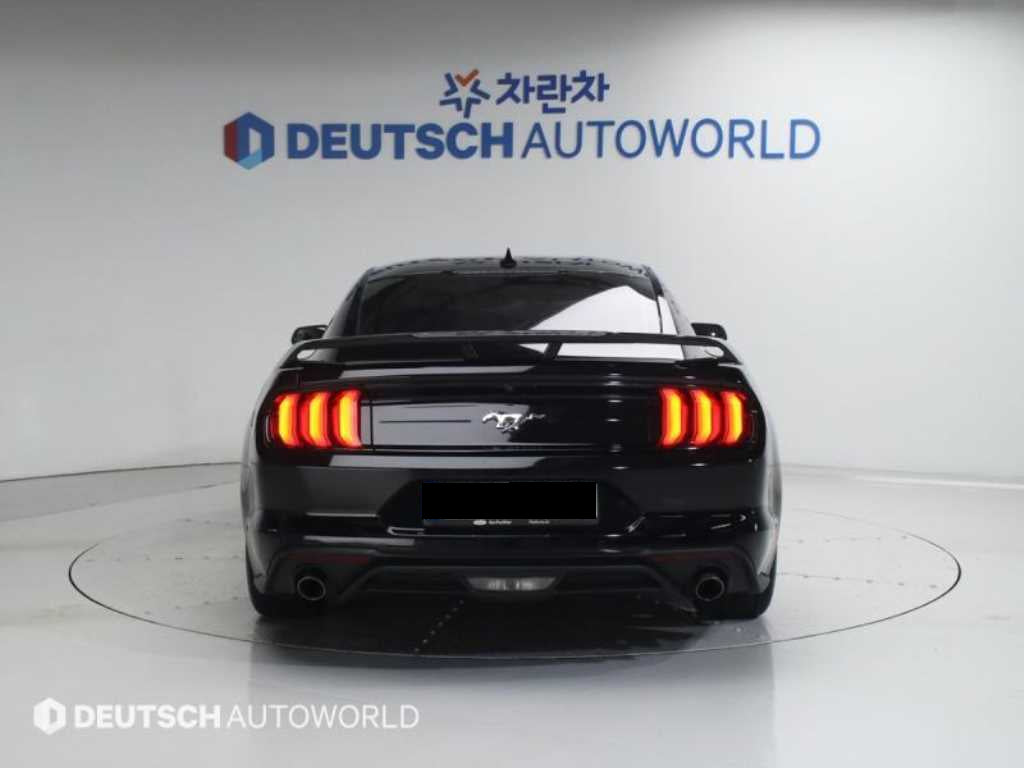 Ford Mustang — photo 04