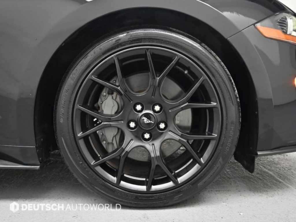 Ford Mustang — photo 05