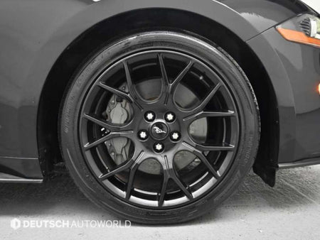 Ford Mustang — photo 05