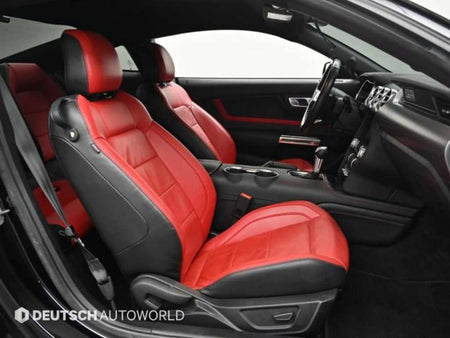Ford Mustang — photo 10