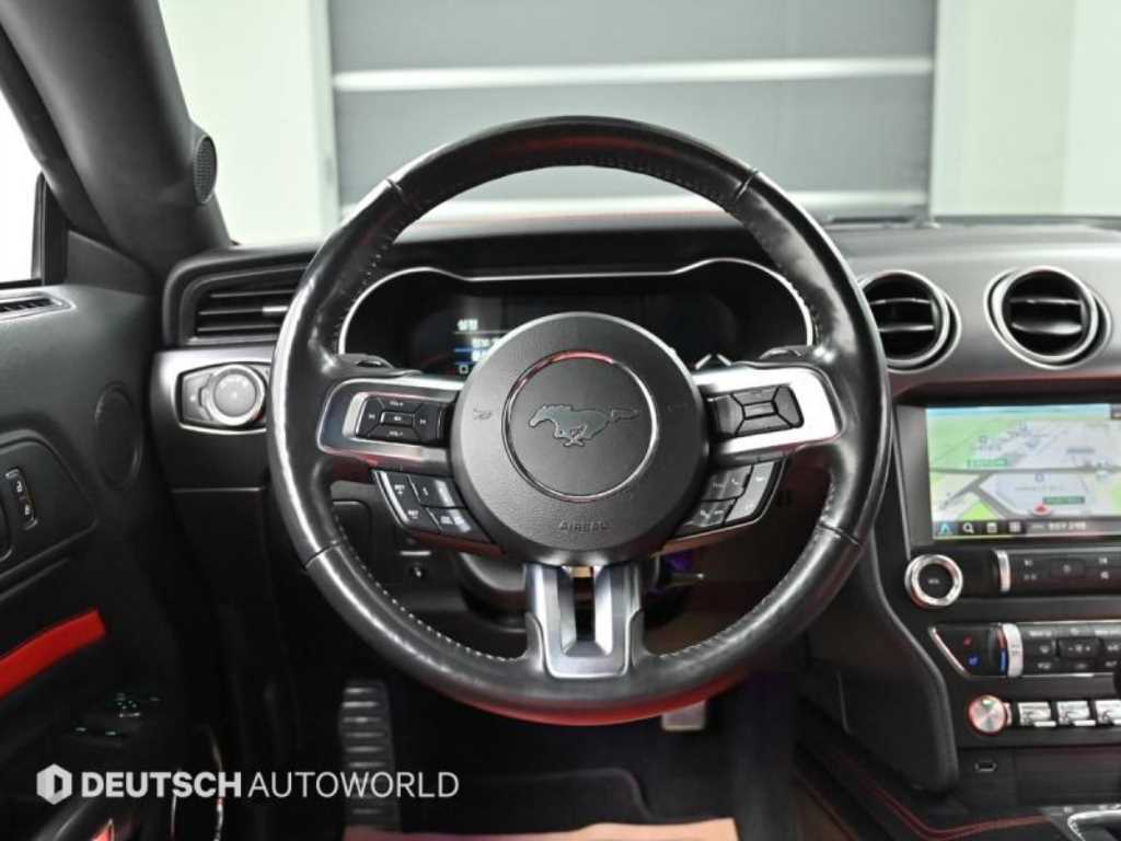 Ford Mustang — photo 13