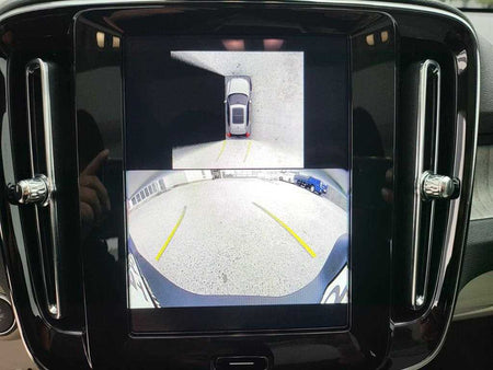 Volvo XC40 — photo 15