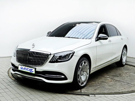 Mercedes-Benz S-Class — photo 02