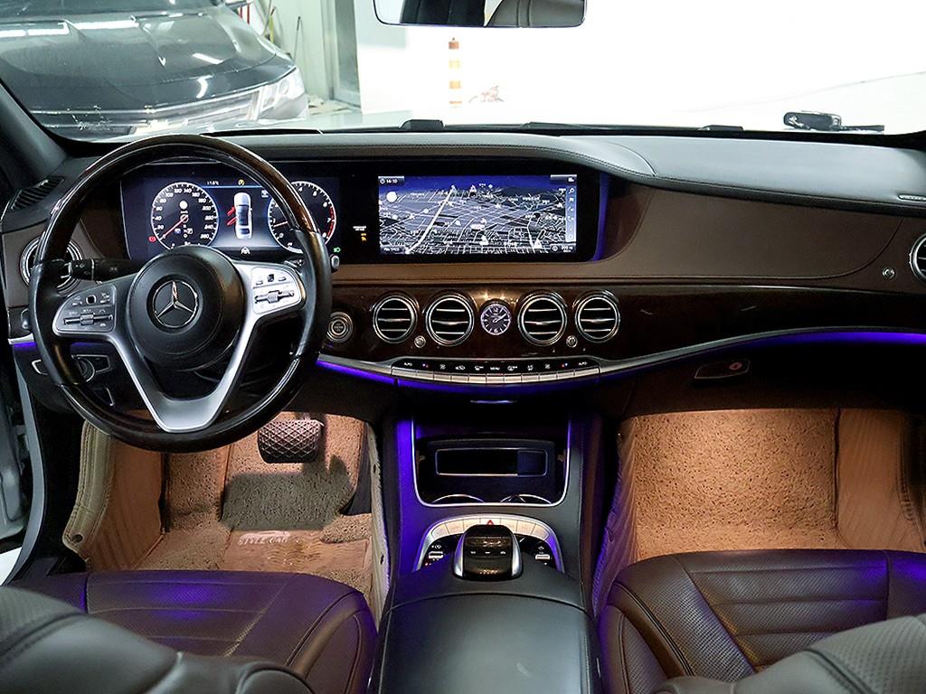 Mercedes-Benz S-Class — photo 05