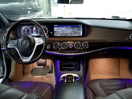 Mercedes-Benz S-Class — photo 05
