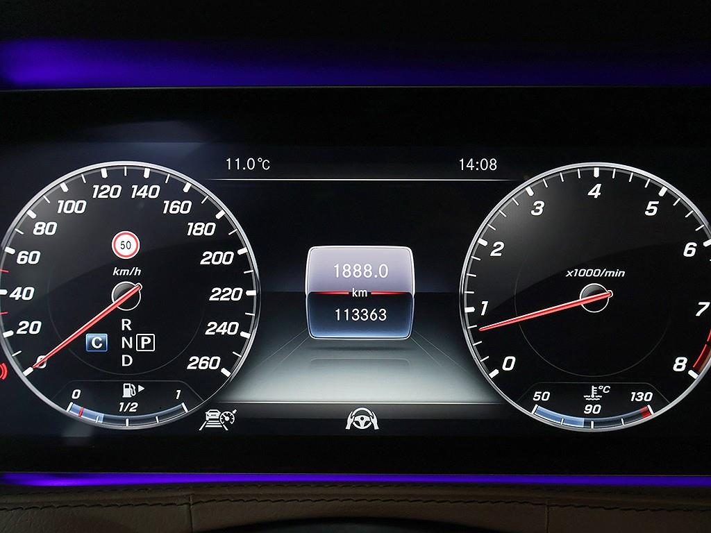 Mercedes-Benz S-Class — photo 06
