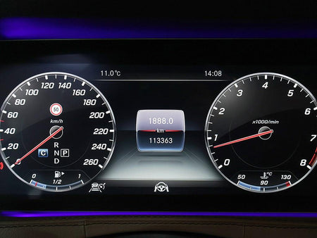 Mercedes-Benz S-Class — photo 06