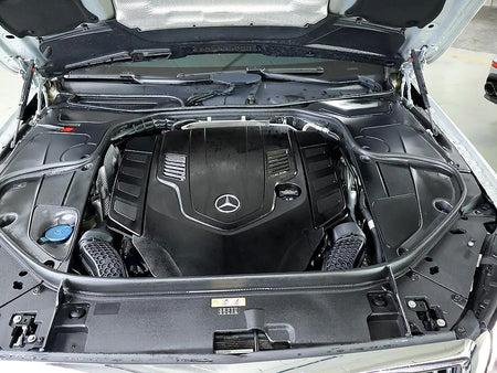 Mercedes-Benz S-Class — photo 07