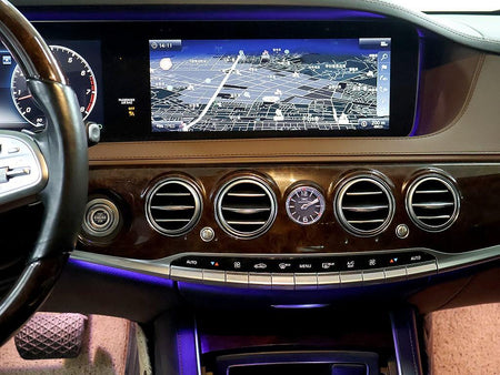 Mercedes-Benz S-Class — photo 09