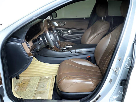 Mercedes-Benz S-Class — photo 11