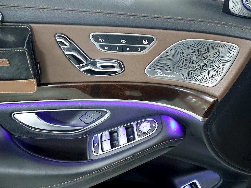 Mercedes-Benz S-Class — photo 15