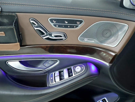Mercedes-Benz S-Class — photo 15