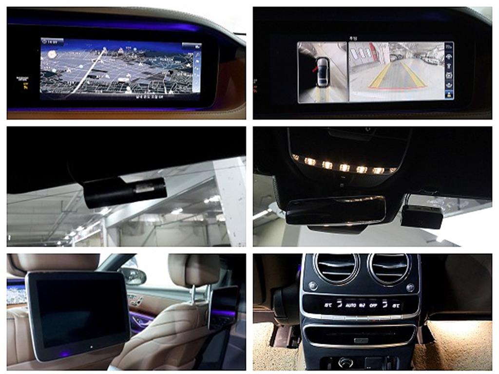 Mercedes-Benz S-Class — photo 17