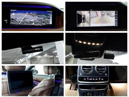 Mercedes-Benz S-Class — photo 17