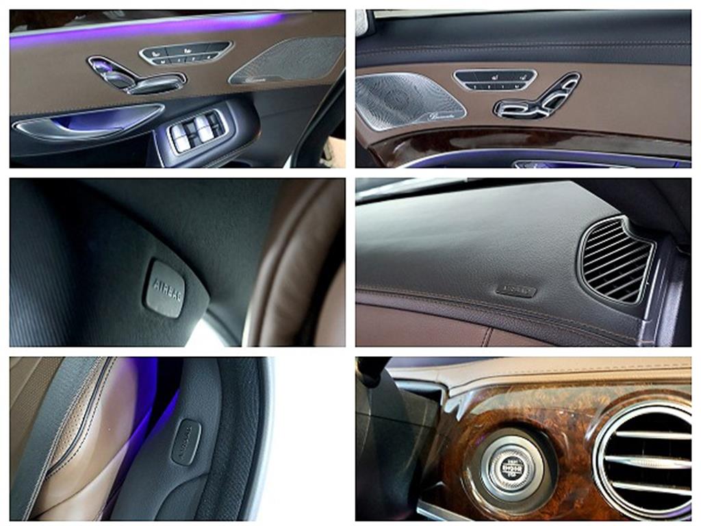 Mercedes-Benz S-Class — photo 18