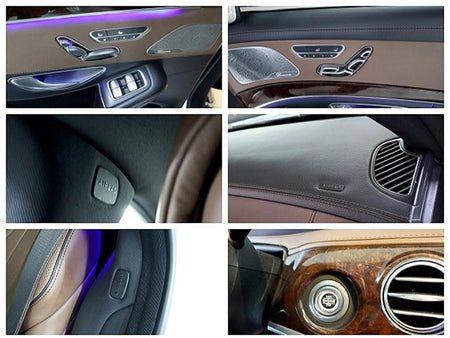 Mercedes-Benz S-Class — photo 18