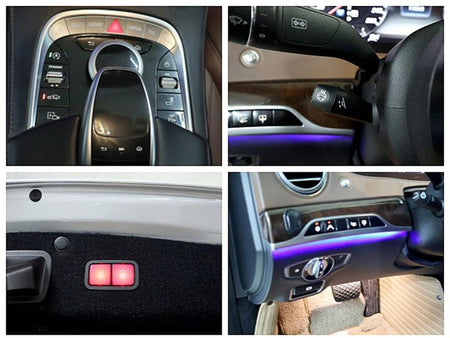 Mercedes-Benz S-Class — photo 19
