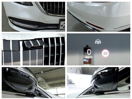 Mercedes-Benz S-Class — photo 20