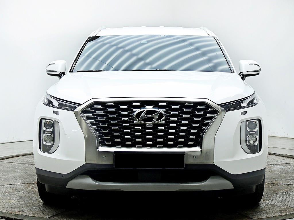 Hyundai Palisade — photo 01