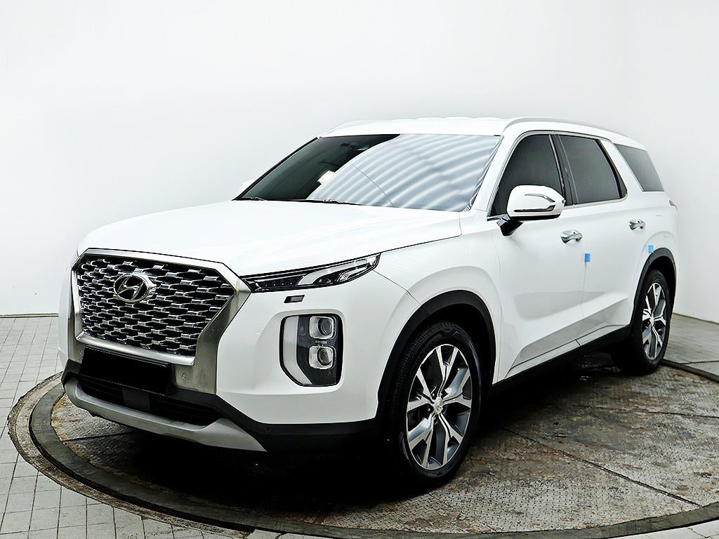 Hyundai Palisade — photo 02