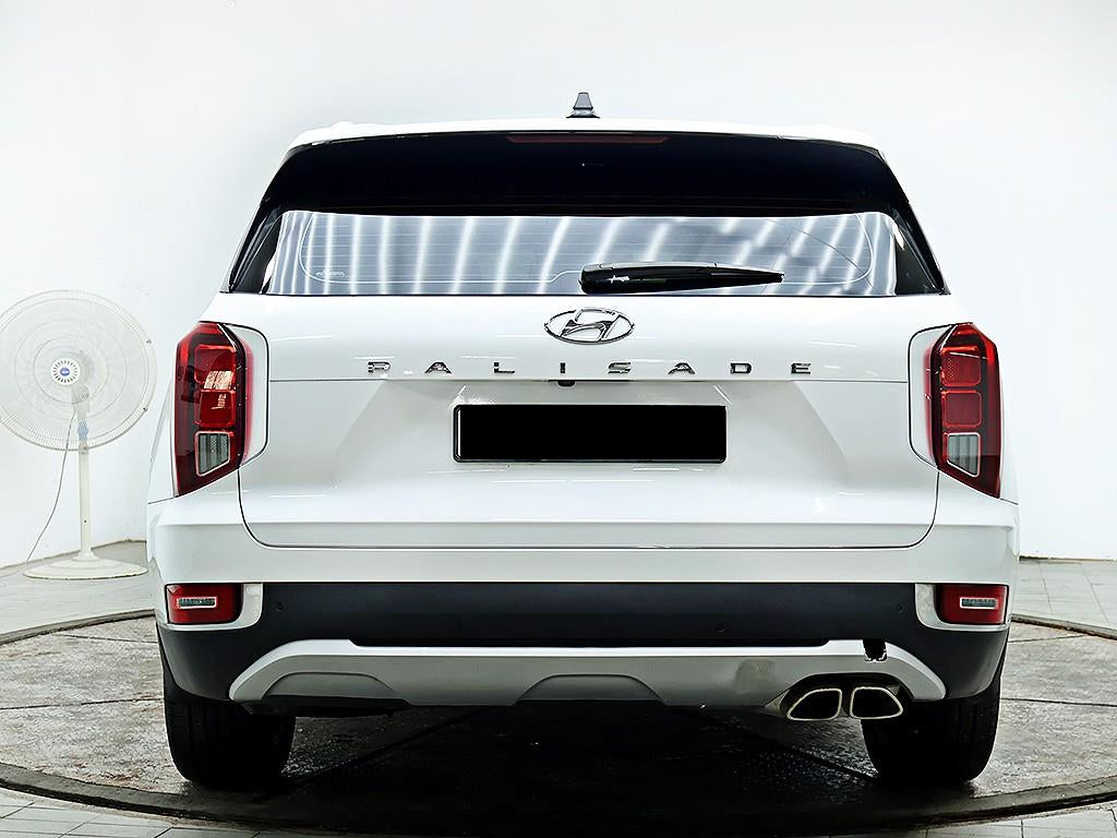 Hyundai Palisade — photo 03
