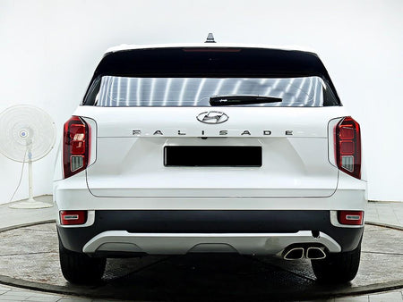 Hyundai Palisade — photo 03