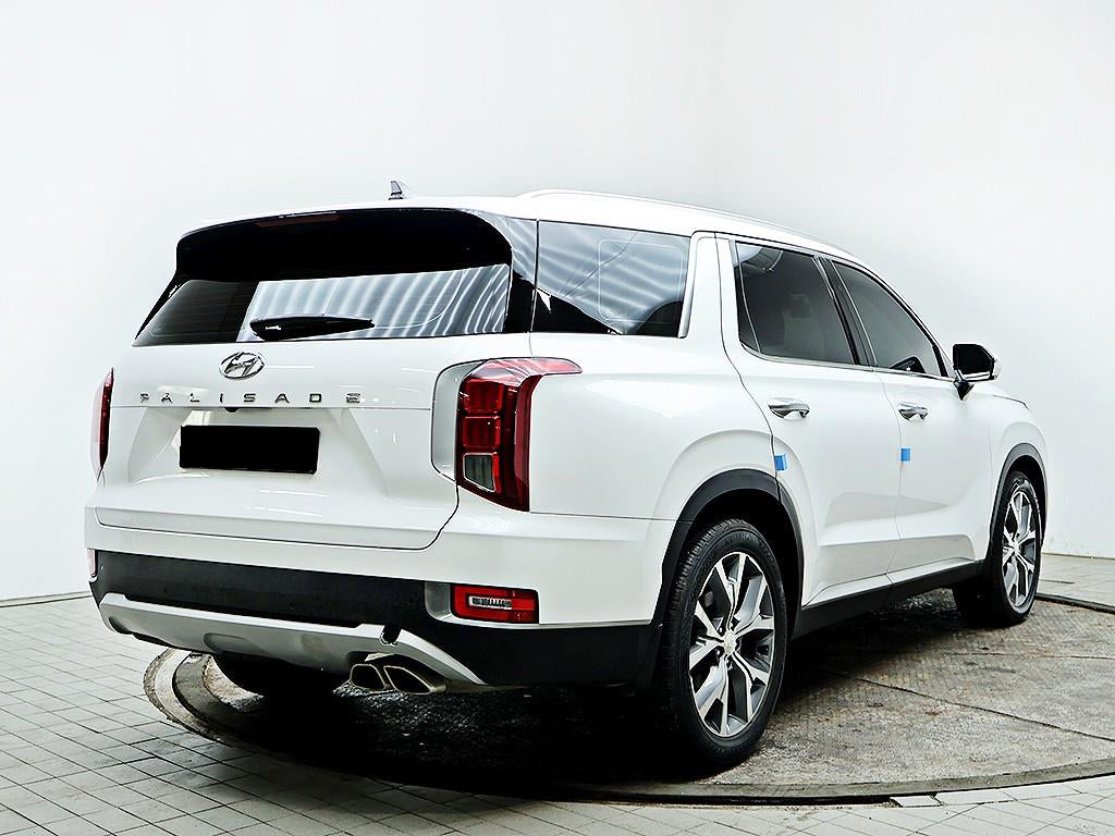 Hyundai Palisade — photo 04