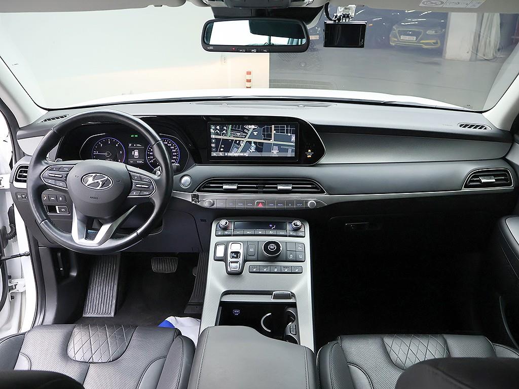 Hyundai Palisade — photo 05