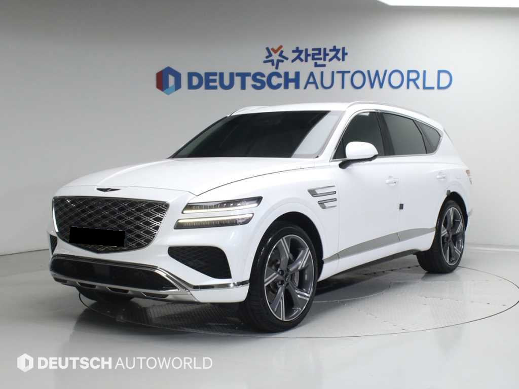 Genesis GV80 — photo 01