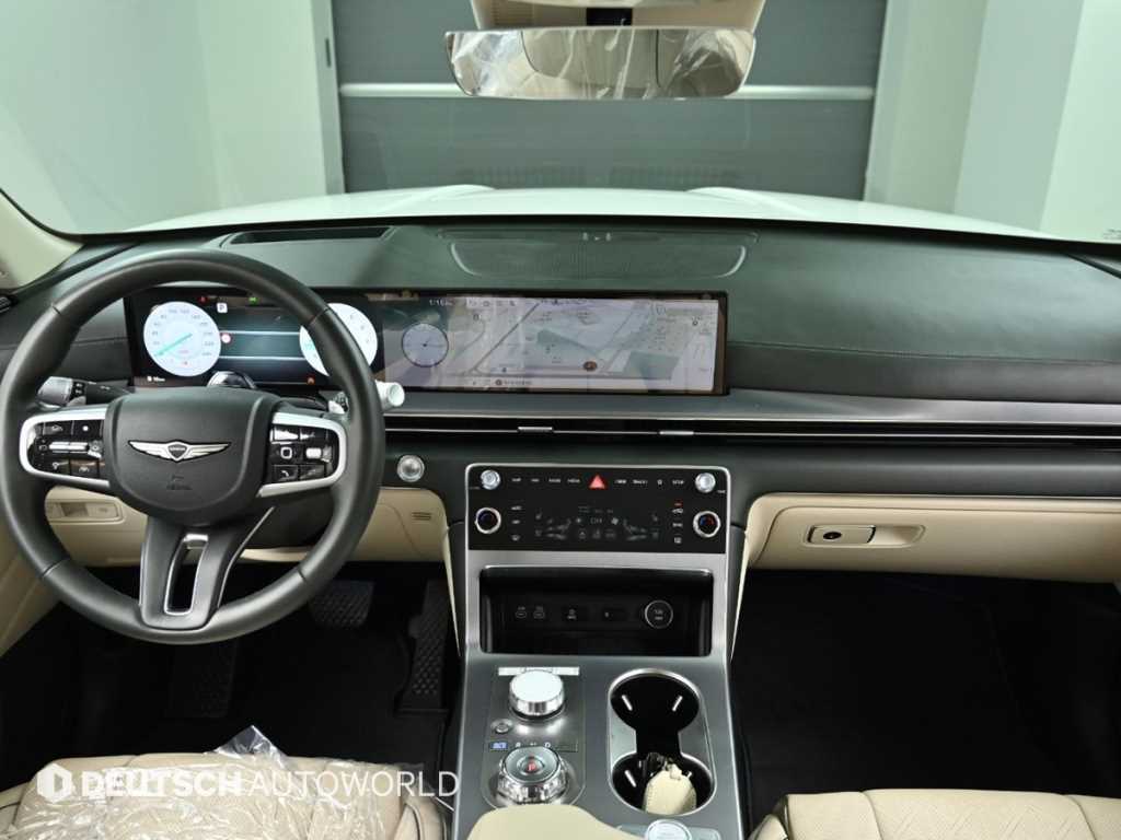 Genesis GV80 — photo 07