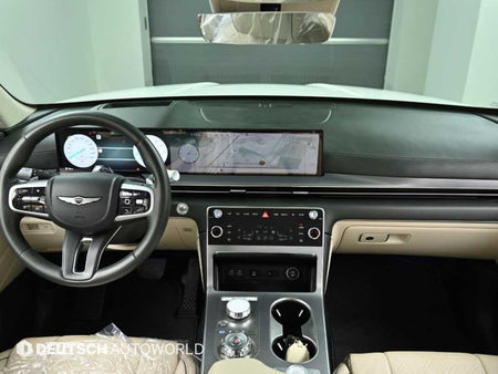 Genesis GV80 — photo 07