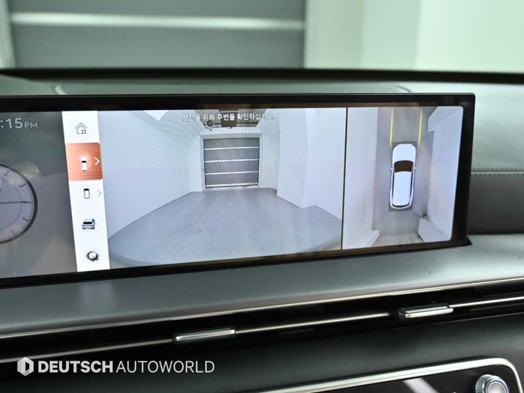 Genesis GV80 — photo 15