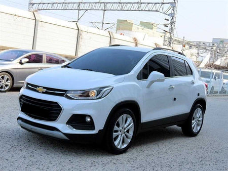CHEVROLET Trax — photo 02