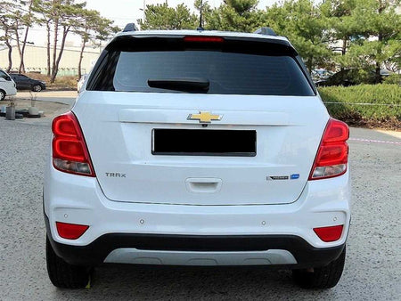 CHEVROLET Trax — photo 04