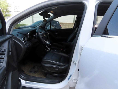 CHEVROLET Trax — photo 05