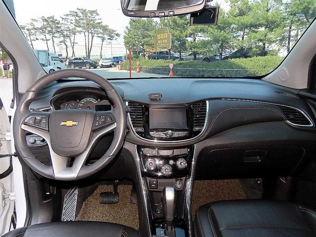 CHEVROLET Trax — photo 07