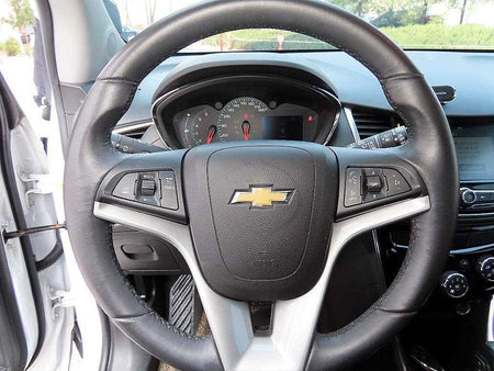 CHEVROLET Trax — photo 08