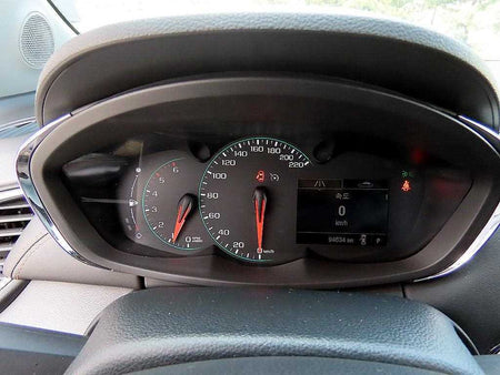 CHEVROLET Trax — photo 09