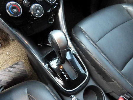 CHEVROLET Trax — photo 10