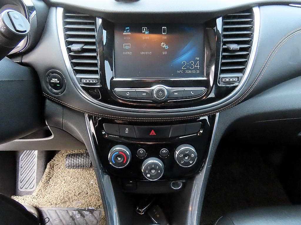 CHEVROLET Trax — photo 13