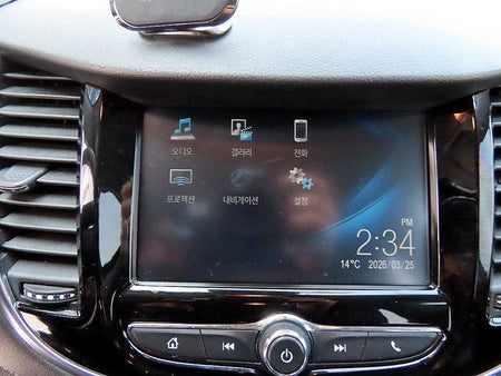 CHEVROLET Trax — photo 14