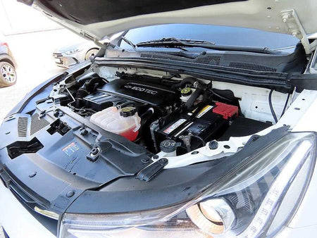 CHEVROLET Trax — photo 18