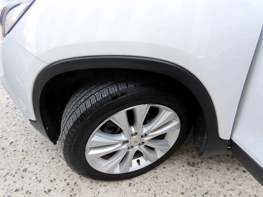 CHEVROLET Trax — photo 19