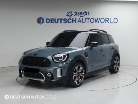 Mini Countryman — photo 01