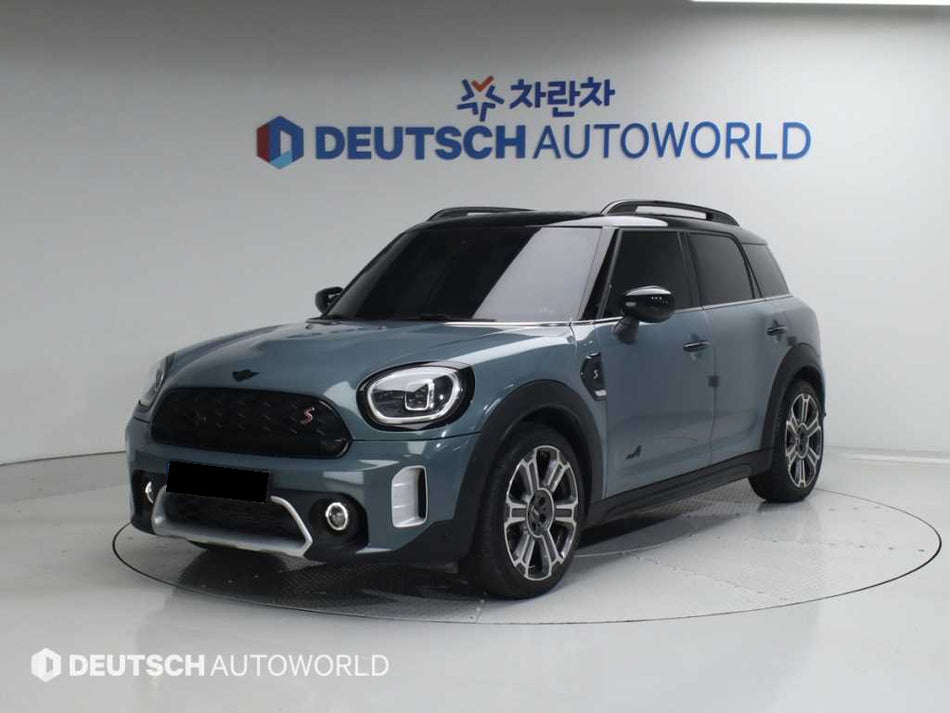 Mini Countryman — photo 01